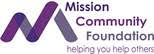 Mission Community Foundation logo