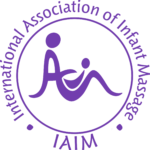 infant massage logo